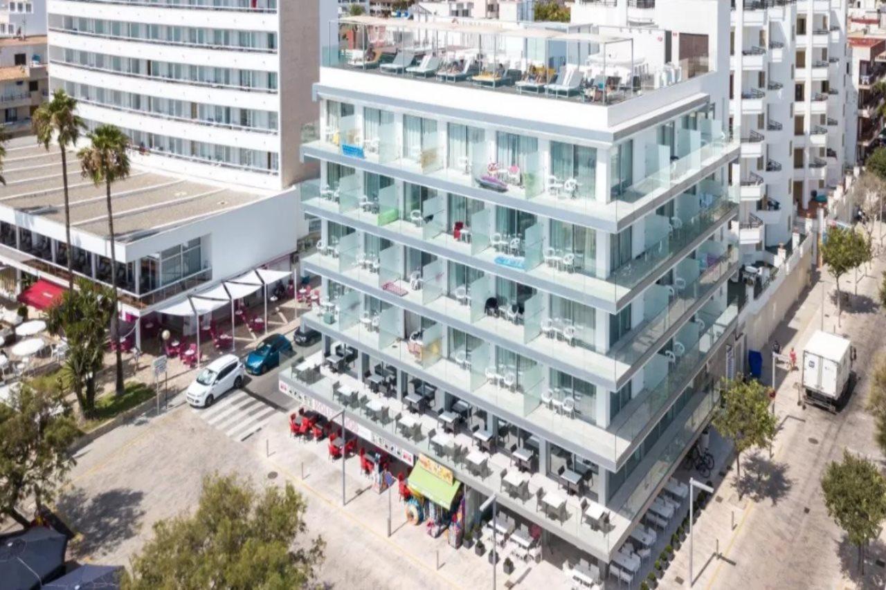 Kyrat Amarac - Adults Only Hotel Cala Millor  Exterior photo