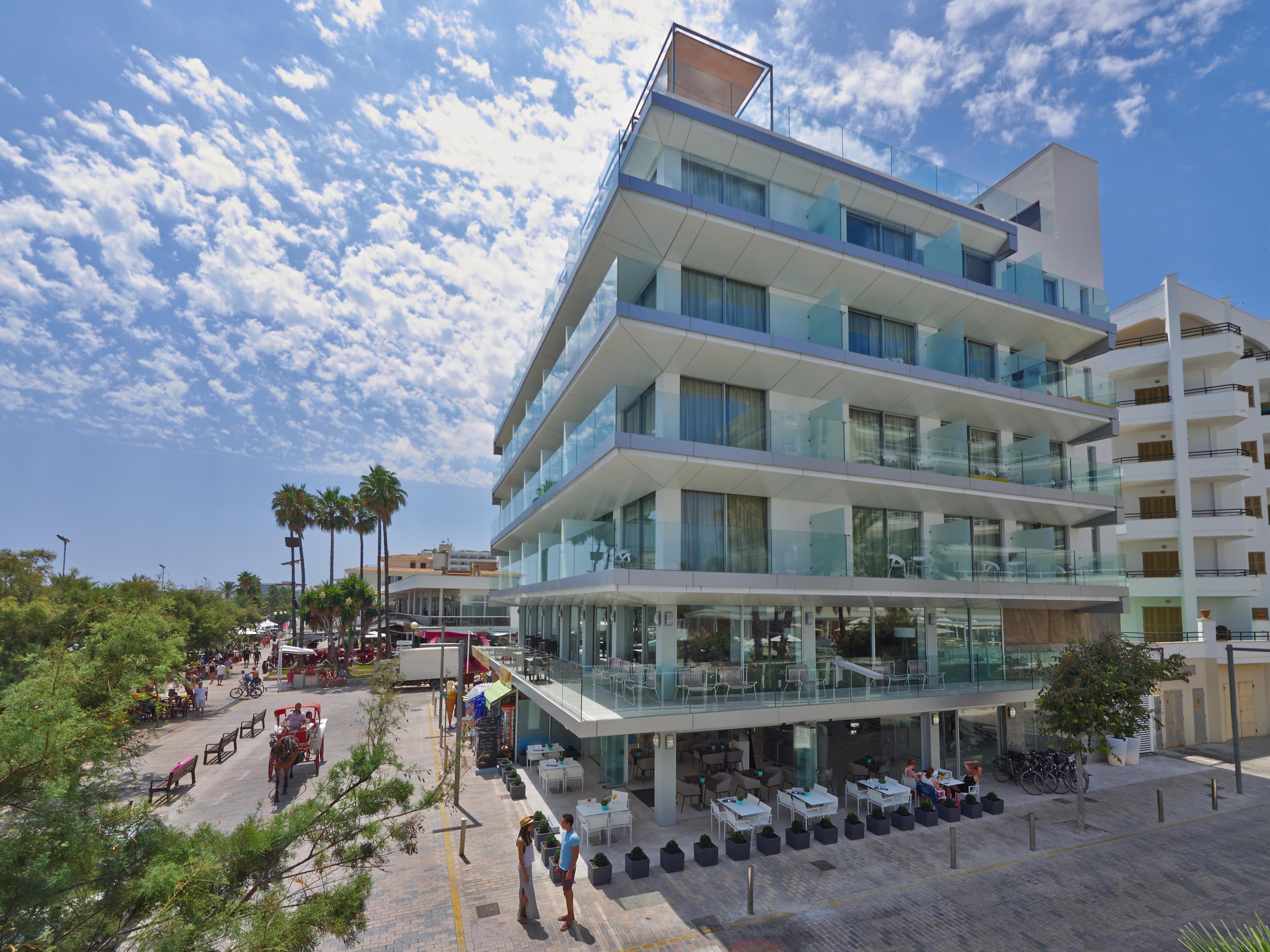 Kyrat Amarac - Adults Only Hotel Cala Millor  Exterior photo
